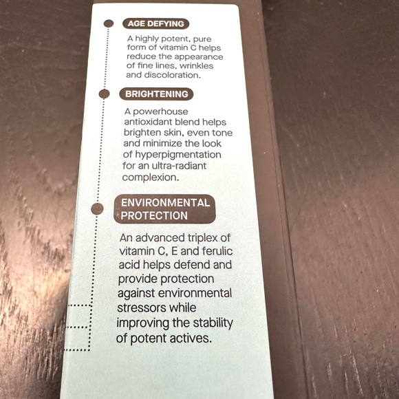 Brandefy anti aging wrinkles & dark spots face serum - Picture 3 of 9